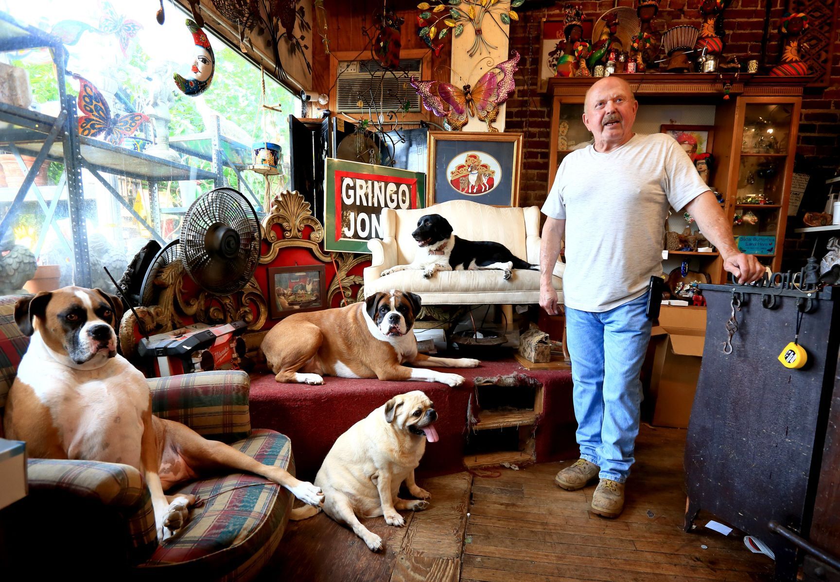 Gringo Jones to remain open